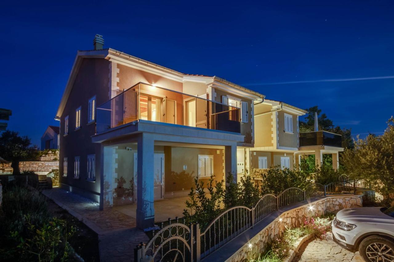 Lucica 360 Sea View Suite نيغيزيني المظهر الخارجي الصورة