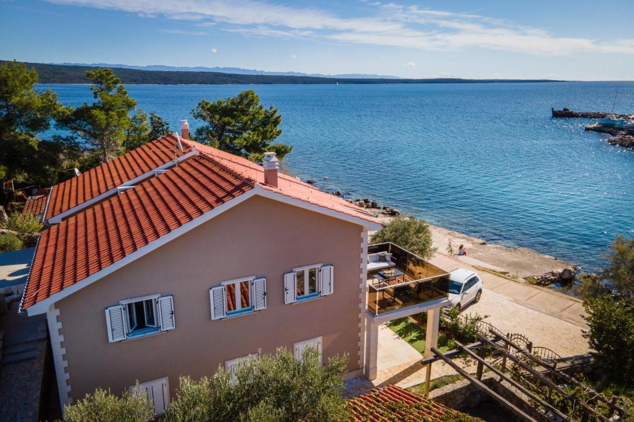Lucica 360 Sea View Suite نيغيزيني المظهر الخارجي الصورة
