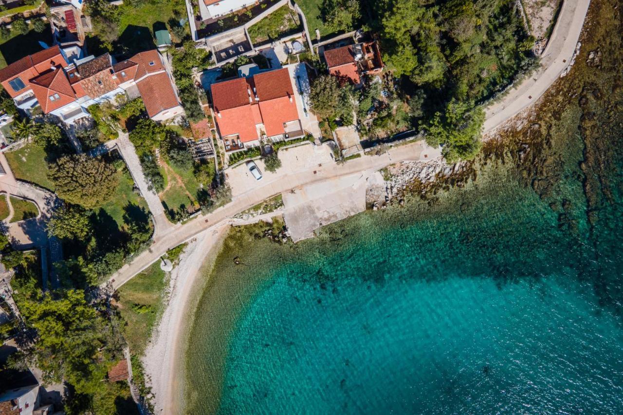 Lucica 360 Sea View Suite نيغيزيني المظهر الخارجي الصورة