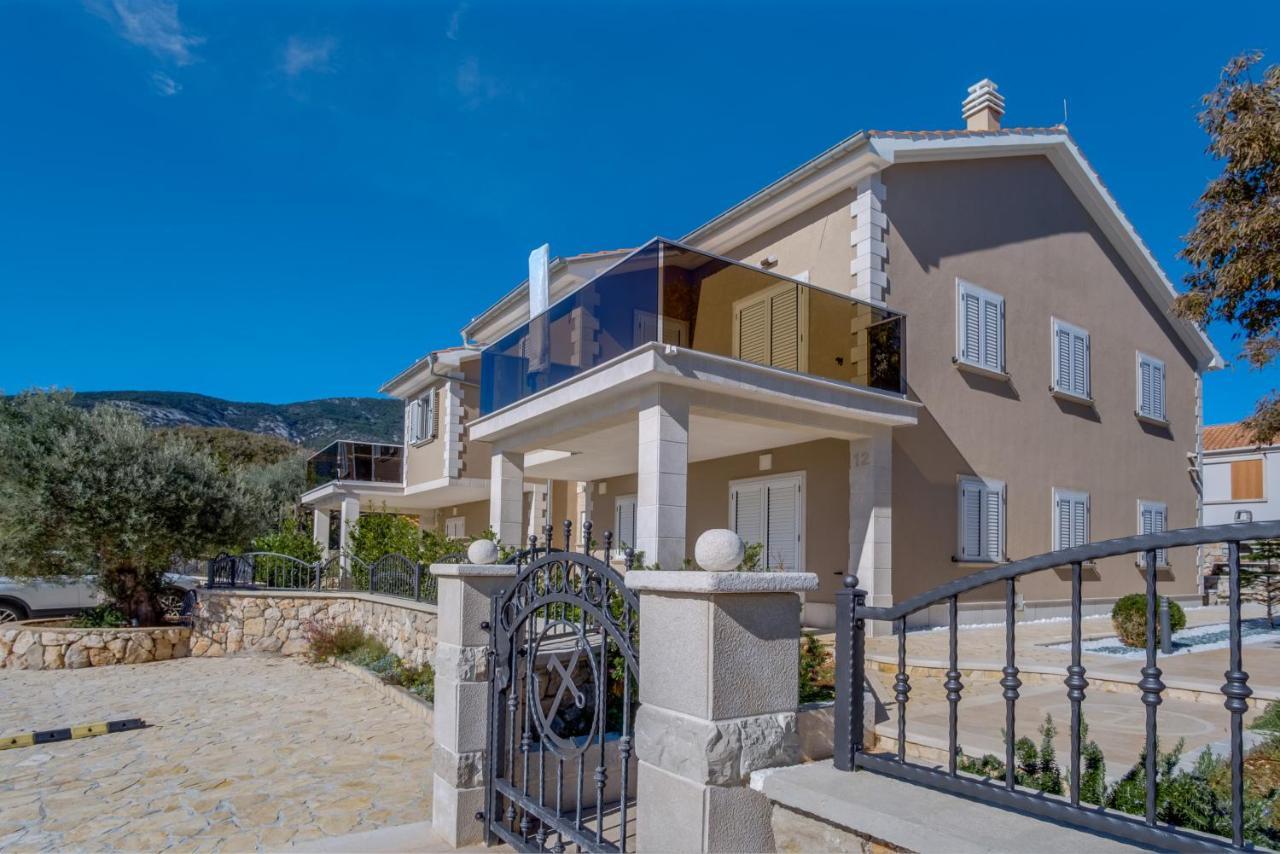 Lucica 360 Sea View Suite نيغيزيني المظهر الخارجي الصورة