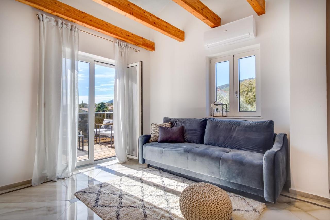 Lucica 360 Sea View Suite نيغيزيني المظهر الخارجي الصورة