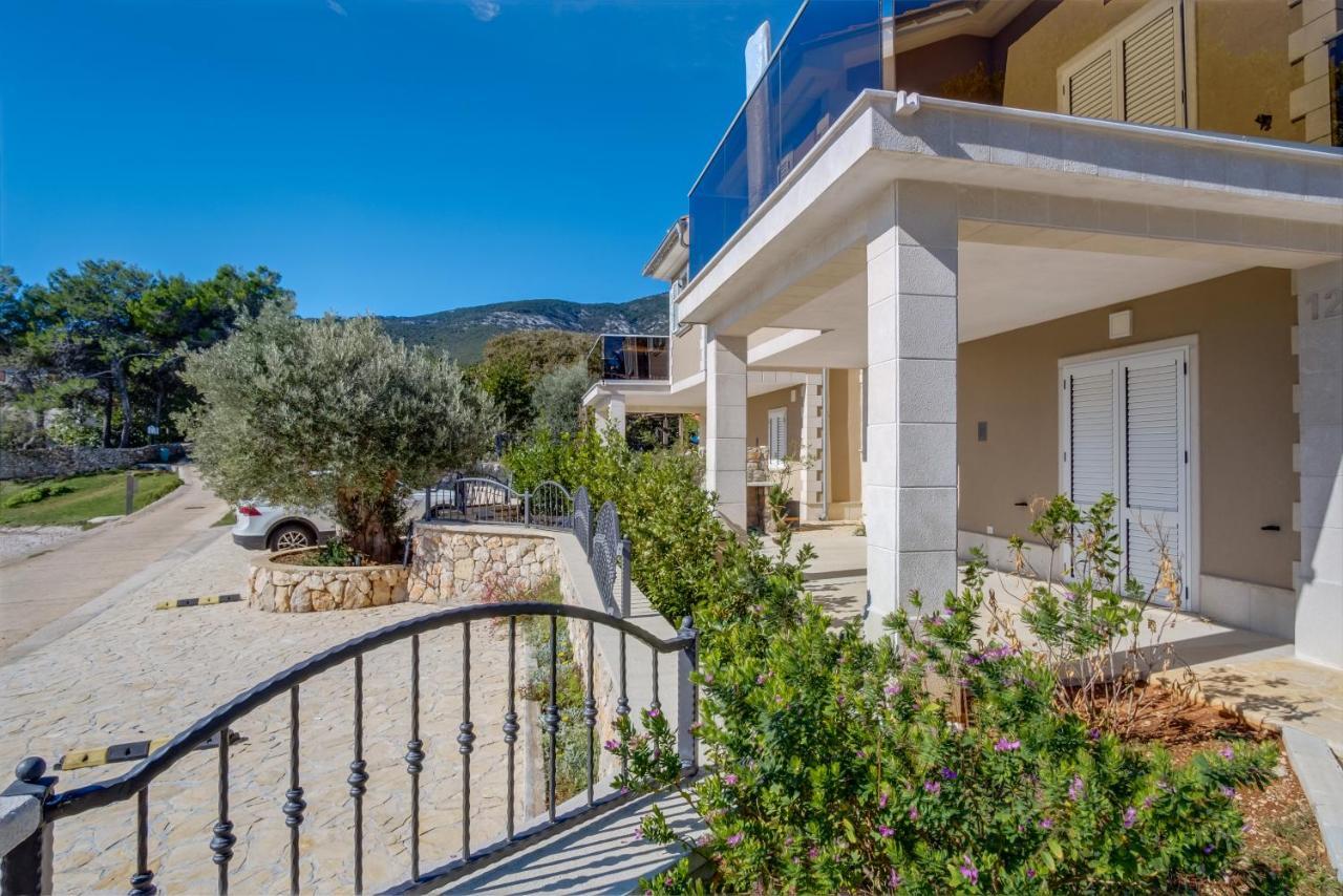 Lucica 360 Sea View Suite نيغيزيني المظهر الخارجي الصورة