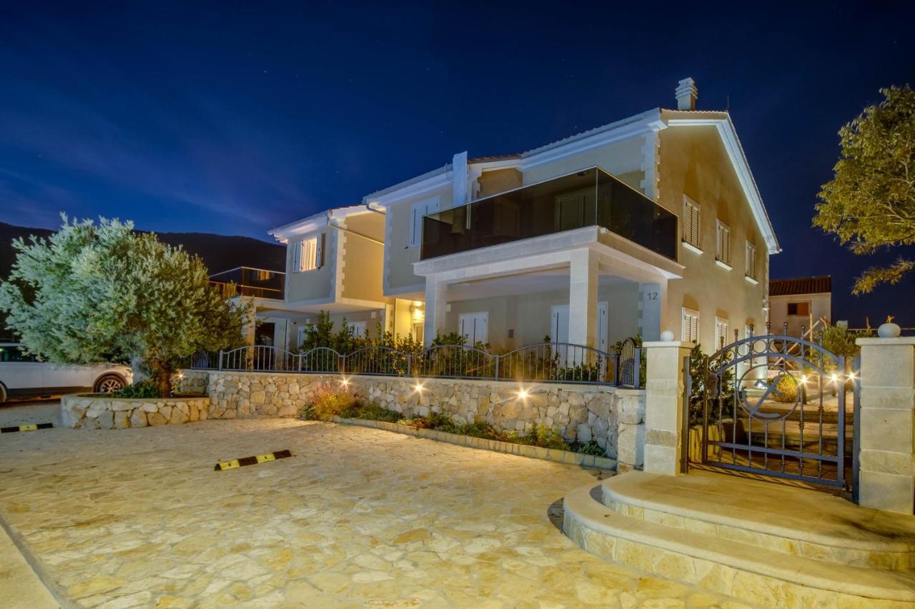Lucica 360 Sea View Suite نيغيزيني المظهر الخارجي الصورة